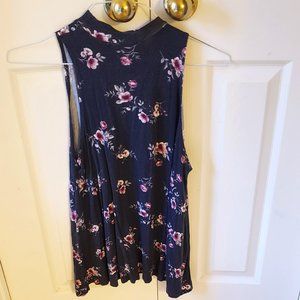 SKONHET sleeveless blouse .